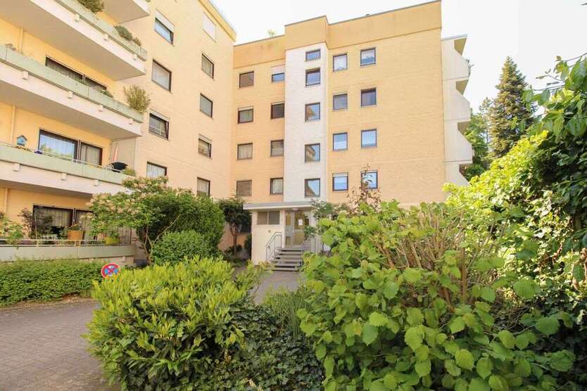 Wohnung zum Kaufen in Schwabach 129.000 € 35 m²