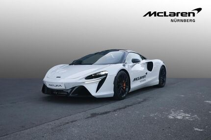 McLaren Artura 2.000 km 339.940 &euro; Nürnberg 90441