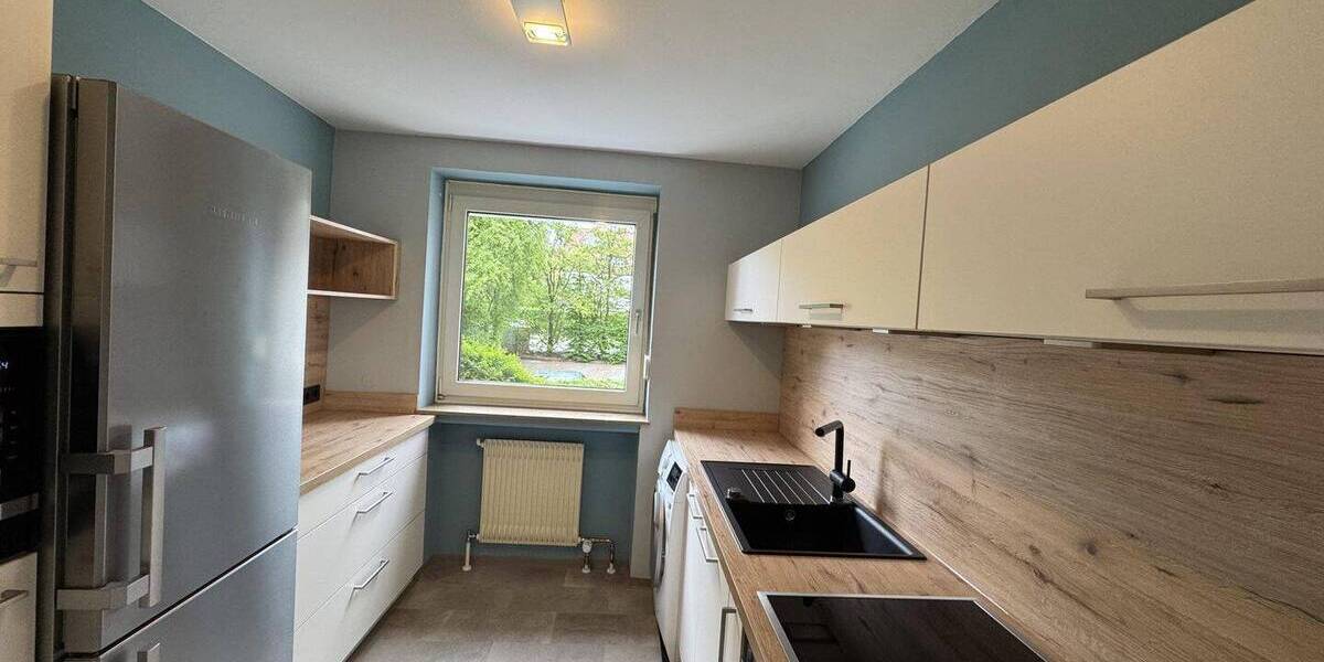 Etagenwohnung Nürnberg Zerzabelshof - 3 Zimmer, 71 m&sup2;, 225.000&euro; | Angebot:26695073
