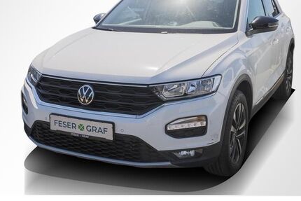 VW T-Roc 84.243 km 18.905 &euro; Nürnberg 90411