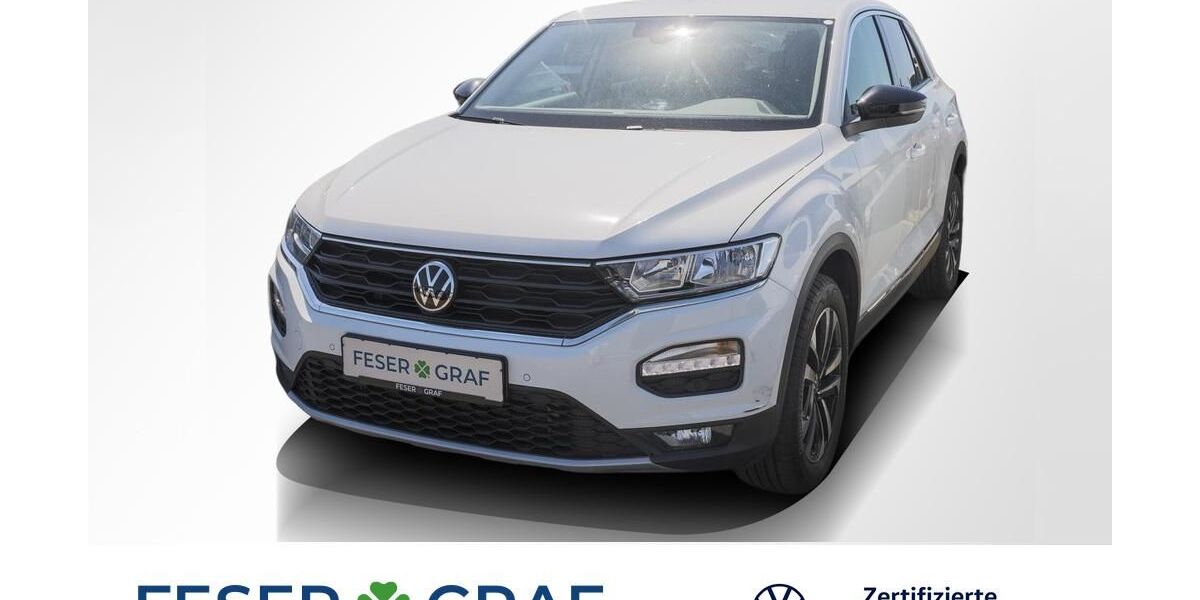 VW T-Roc 84.243 km 18.905 &euro; Nürnberg 90411