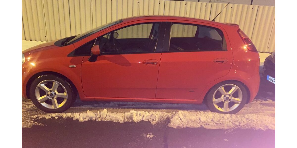 Fiat Punto 205.000 km 1.800 &euro; Großhabersdorf 90613