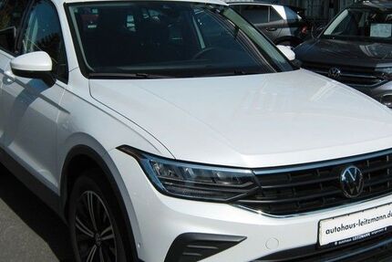 VW Tiguan