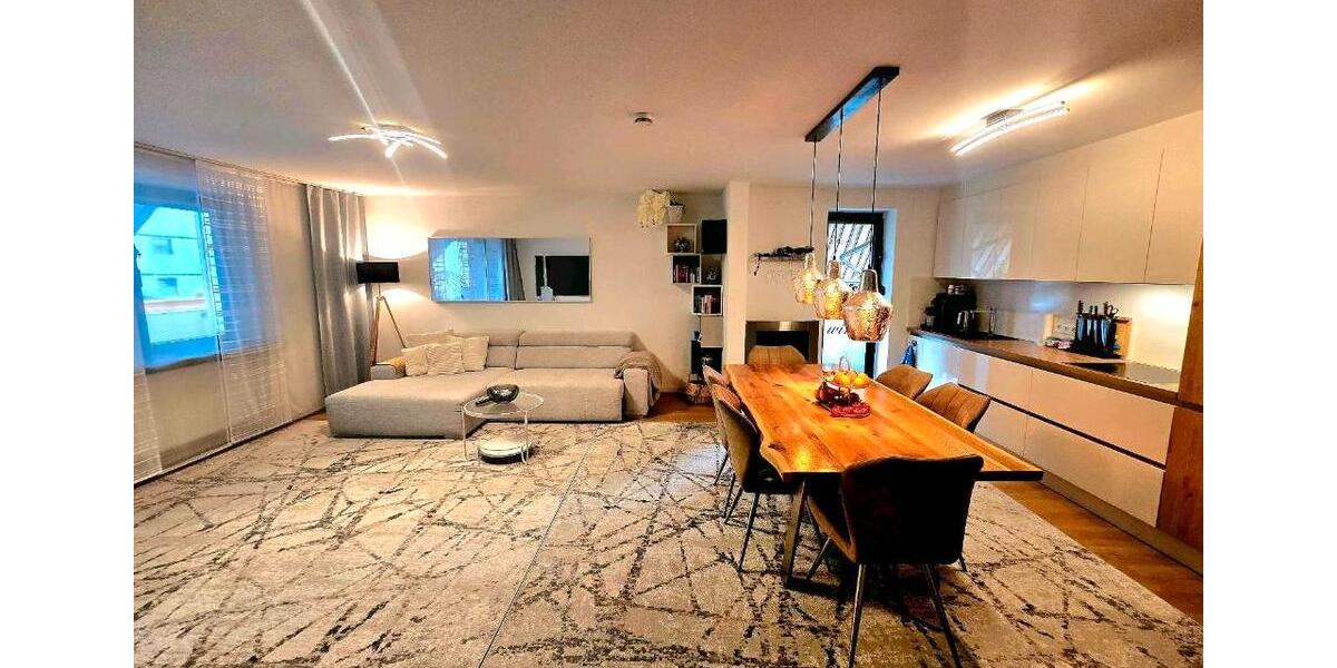 Hochparterre Nürnberg Gebersdorf - 4 Zimmer, 100 m&sup2;, 465.000&euro; | Angebot:26700305