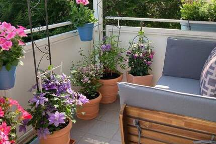 Großzügige 3 Zimmer Wohnung mit Balkon 3 zimmer