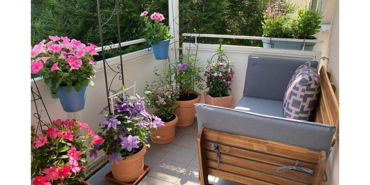 Großzügige 3 Zimmer Wohnung mit Balkon 3 zimmer