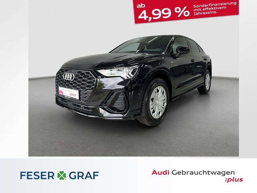 Audi Q3 9.746 km 39.940 € Fürth 90763