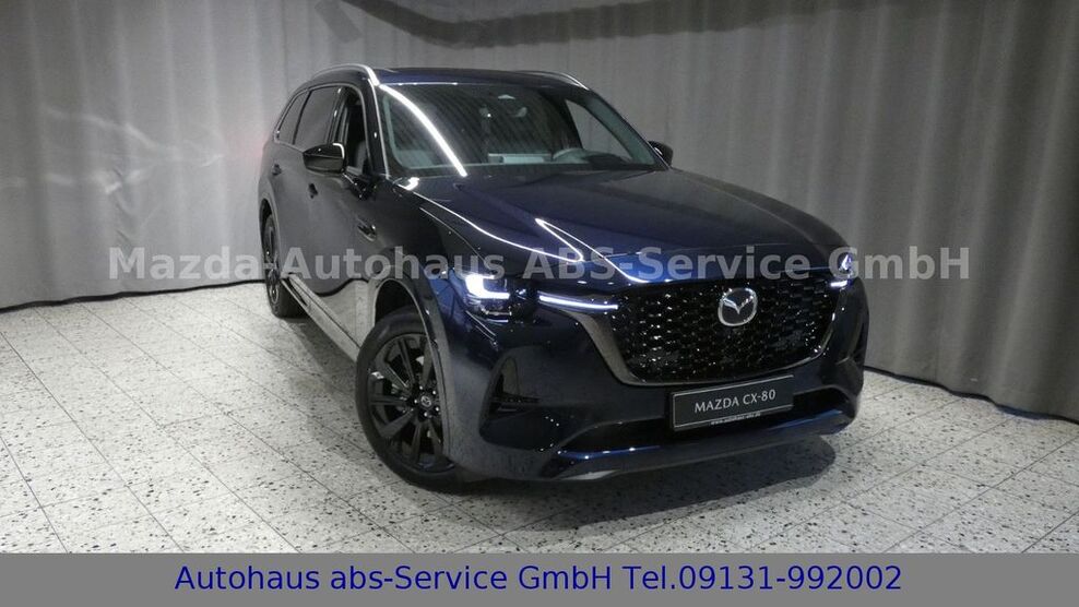 Mazda CX-80 1.900 km 57.865 € Erlangen 91056
