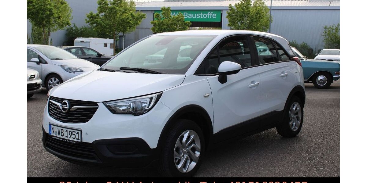 Opel Crossland (X) 45.000 km 13.990 &euro; Fürth (bei Nürnberg) 90763