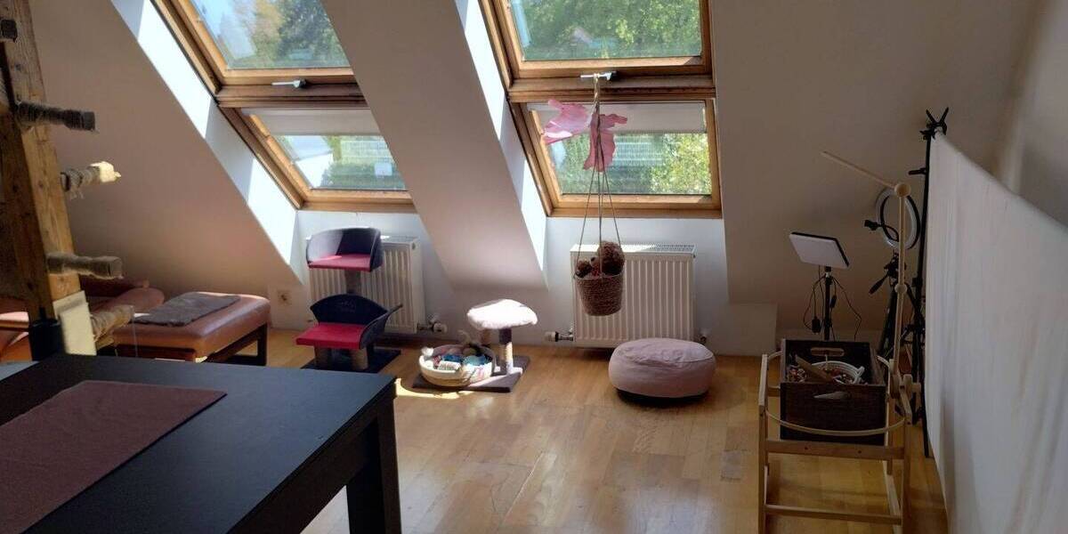 Doppelhaushälfte Fürth Dambach - 7 Zimmer, 130 m&sup2;, 499.000&euro; | Angebot:26218231
