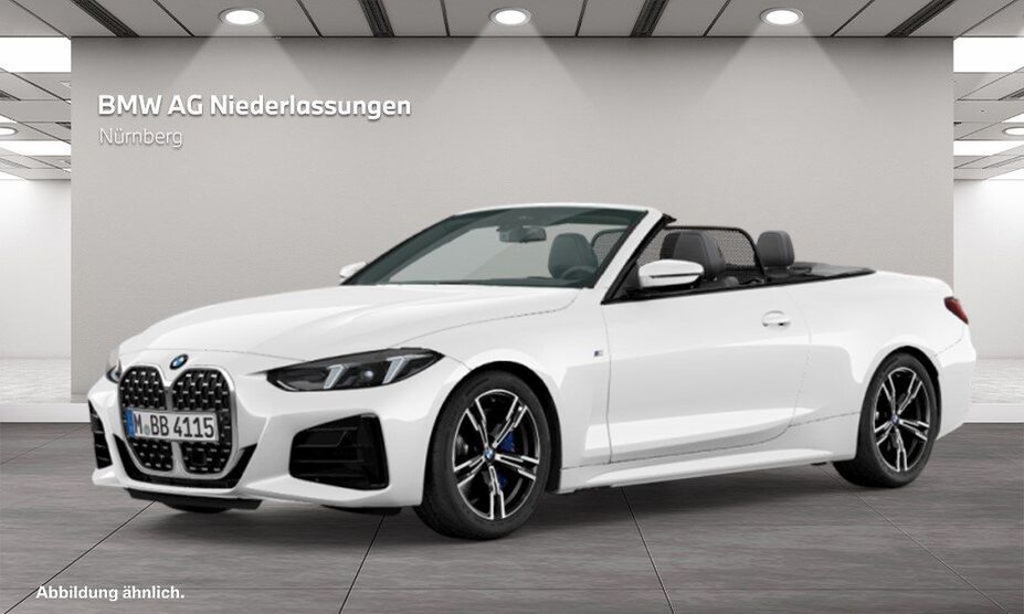 BMW 420 9.164 km 55.495 € Nürnberg 90441