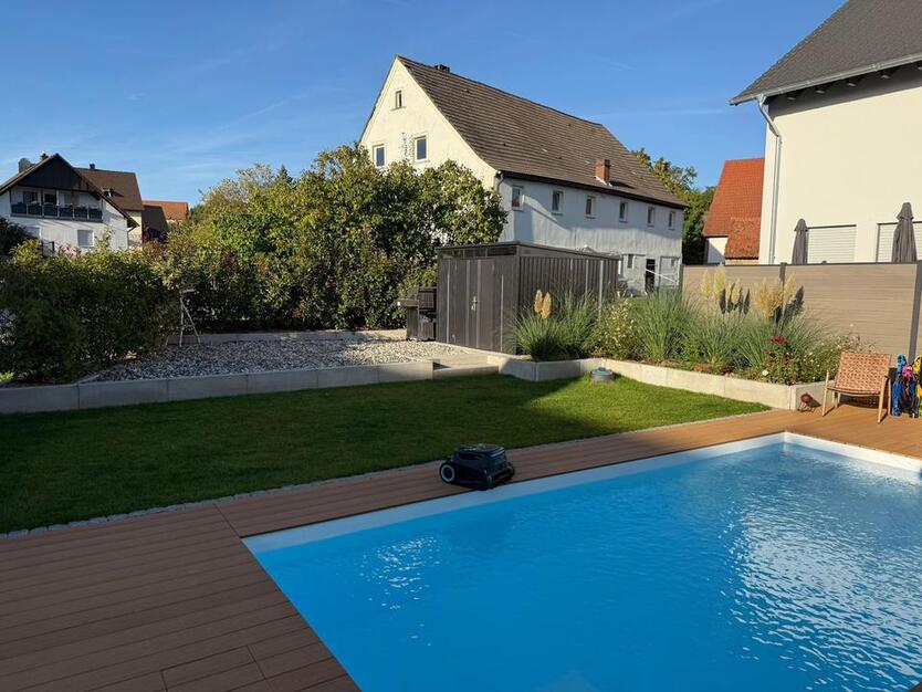 Einfamilienhaus **91361 Pinzberg** zimmer