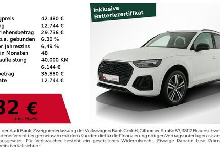 Audi Q5 46.900 km 41.440 &euro; Nürnberg 90411