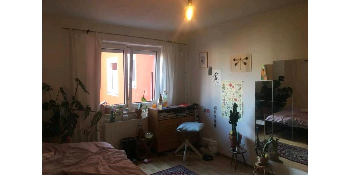 Etagenwohnung Nürnberg Rabus - 2 Zimmer, 50 m&sup2;, 510&euro; | Angebot:25648899