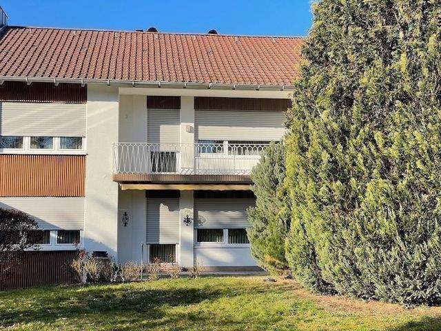 Traumlage: Mehr-Generationen-Haus mit Doppel-Garage und herrlichem Garten in Mögeldorf 6 zimmer