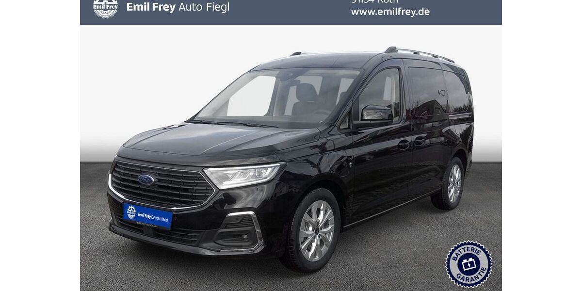 Ford Grand Tourneo 26.529 km 39.980 &euro; Roth 91154