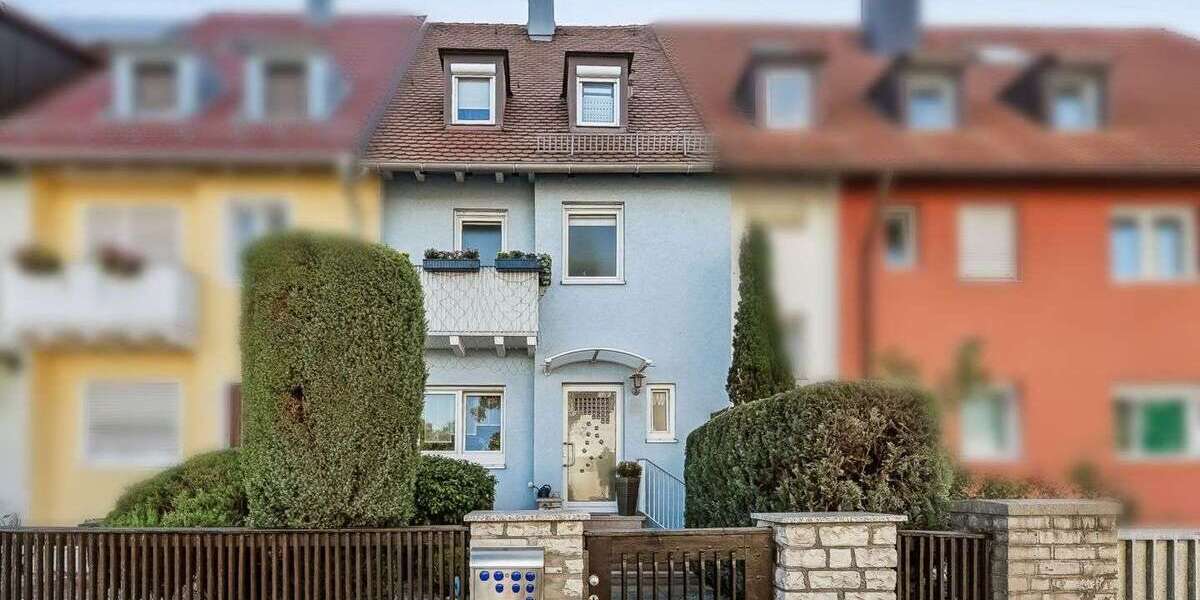 Haus zum Kaufen in Nürnberg 525.000 € 123 m² 4 zimmer