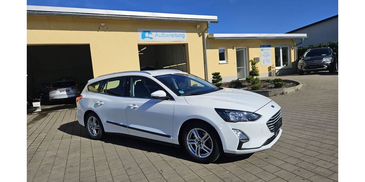 Ford Focus 60.000 km 12.700 &euro; Büchenbach 91186