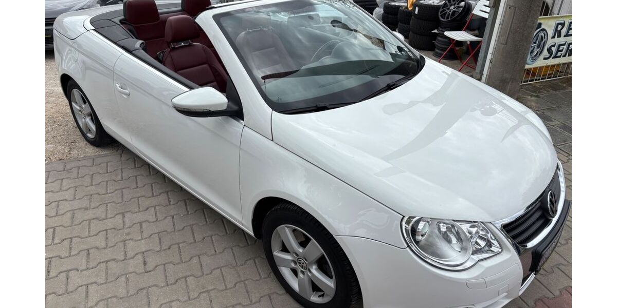 VW Eos 59.851 km 10.500 &euro; Nürnberg 90431