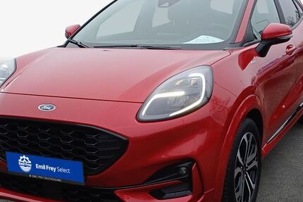 Ford Puma 34.043 km 21.990 &euro; Schwabach 91126