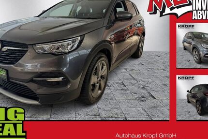 Opel Grandland (X) 20.877 km 19.980 &euro; Forchheim 91301