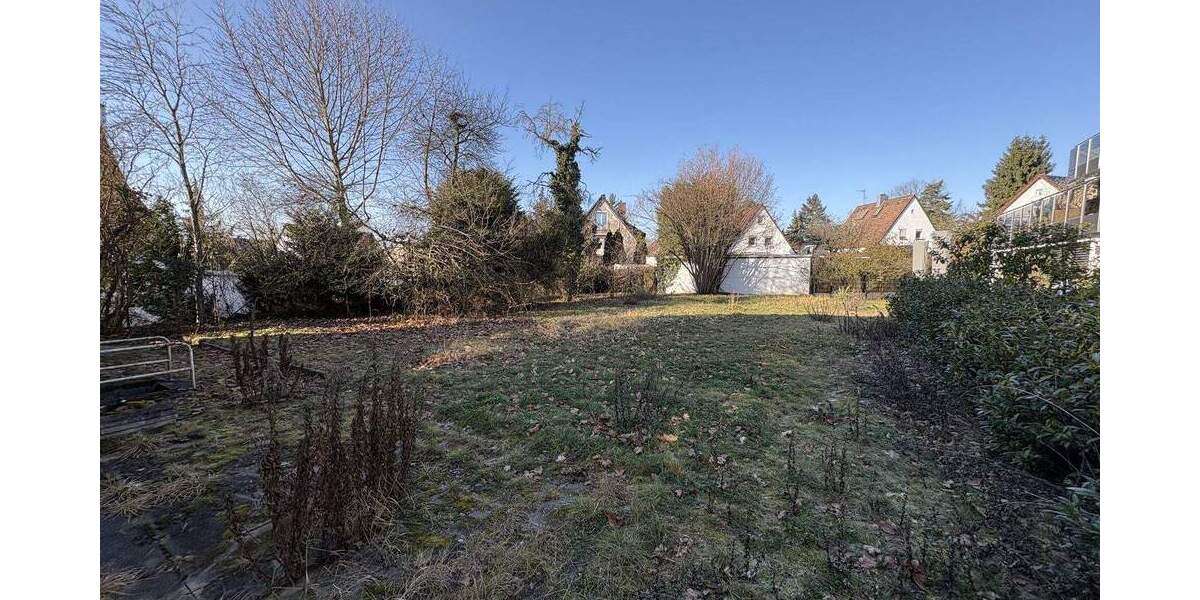 Grundstück Zirndorf - 545.000&euro; | Angebot:25701597