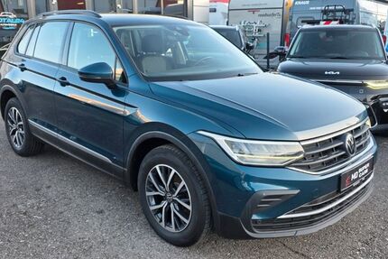 VW Tiguan 191.861 km 18.940 &euro; Fürth 90763