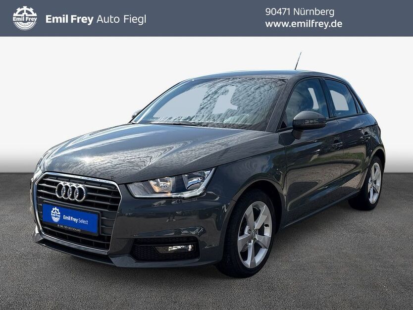 Audi A1 82.512 km 14.990 € Nürnberg 90471