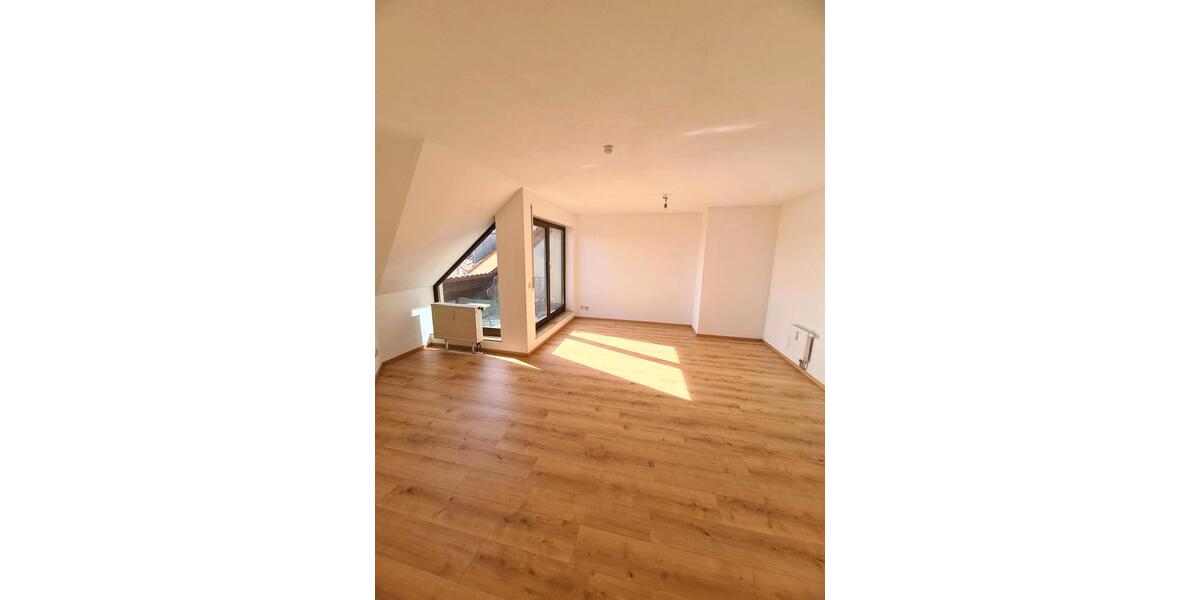 Dachgeschoßwohnung Nürnberg Katzwang - 2 Zimmer, 58 m&sup2;, 720&euro; | Angebot:26408114