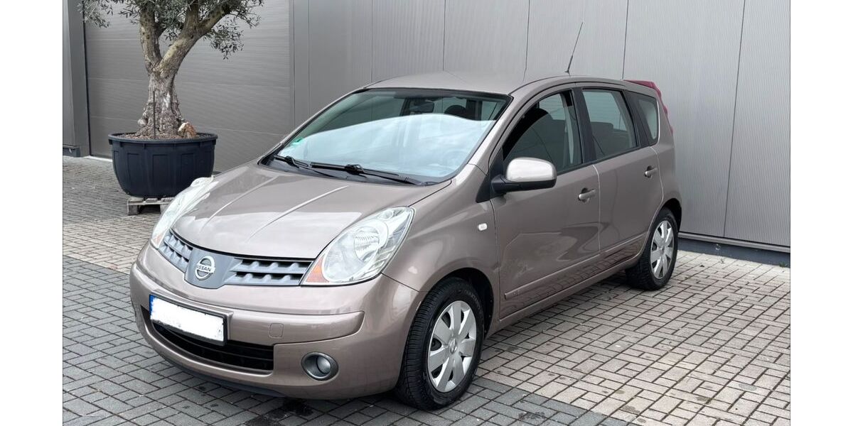 Nissan Note 96.500 km 4.999 &euro; Aurachtal 91086
