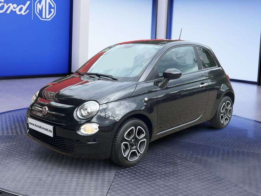 Fiat 500 36.236 km 11.990 € Fürth 90768
