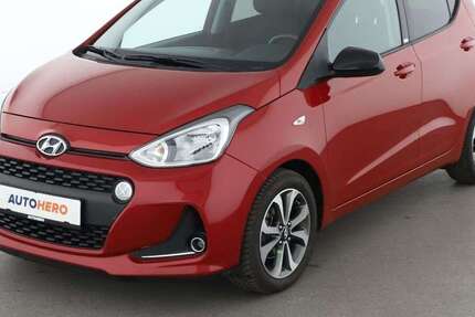 Hyundai i10 13.612 km 13.000 € Nürnberg 90441