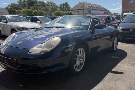 Porsche Boxster 93.000 km 17.990 &euro; Nürnberg 90441