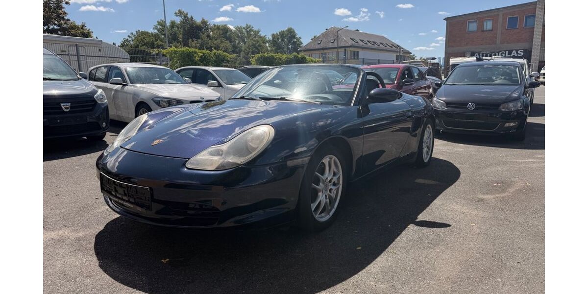 Porsche Boxster 93.000 km 17.990 &euro; Nürnberg 90441