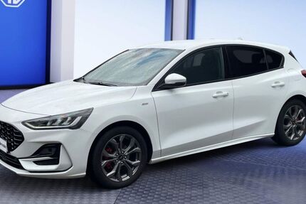 Ford Focus 21.000 km 20.890 &euro; Erlangen 91052