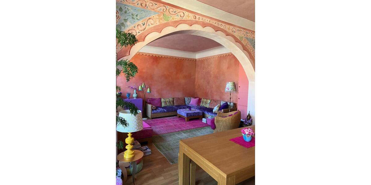 Großzügige Altbauwohnung direkt am Stadtpark 4 zimmer