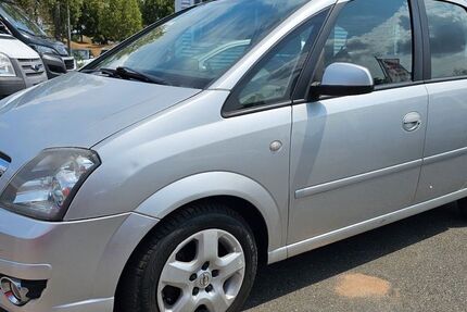 Opel Meriva 80.000 km 3.570 € Fürth 90763