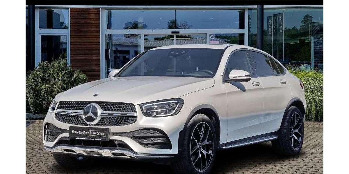 Mercedes-Benz GLC 300 39.828 km 54.999 &euro; Wendelstein 90530