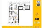 Etagenwohnung Fürth Südstadt - 3 Zimmer, 80 m&sup2;, 544.600&euro; | Angebot:25910773