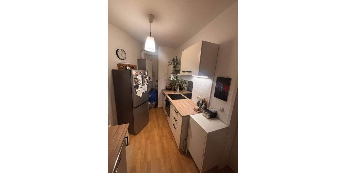 Studentenpaar willkommen! Sanierte 4-Zimmer-Altbauwohnung ohne Balkon in ruhiger Innenstadtlage von Fürth 4 zimmer