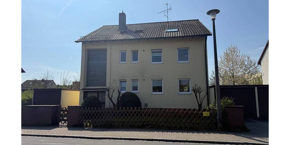 Mehrfamilienhaus, Wohnhaus Schwaig b. Nürnberg Schwaig - 9 Zimmer, 688.000&euro; | Angebot:26246705