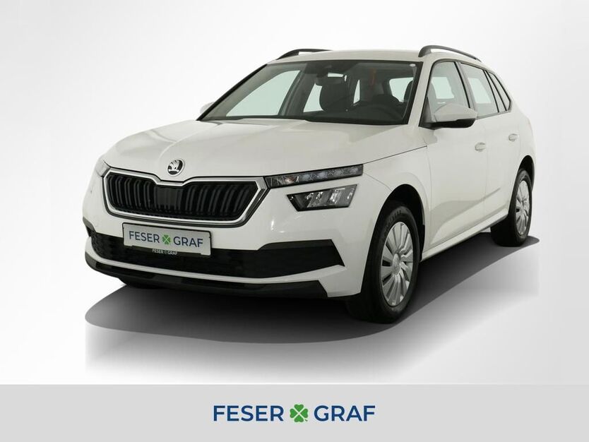 Skoda Kamiq 99.500 km 15.840 € Nürnberg 90431