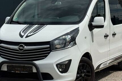 Opel Vivaro 119.000 km 15.990 &euro; Fürth 90768