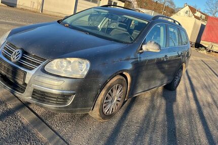 VW Golf 209.000 km 1.390 &euro; Lauf 91207