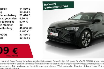 Audi Q8 48.300 km 44.880 &euro; Nürnberg 90411