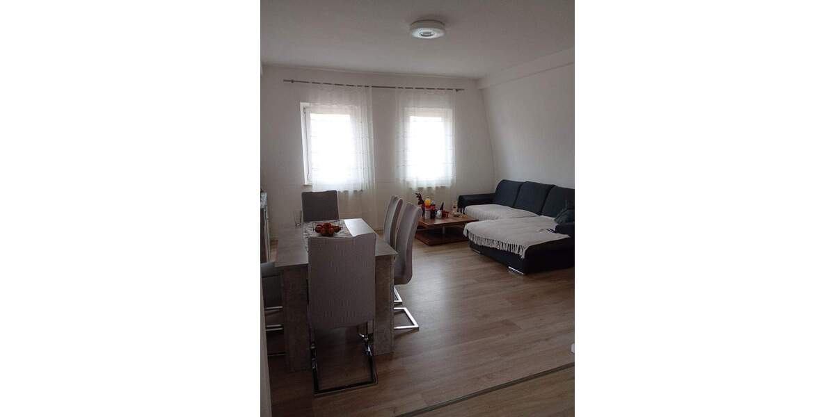 Moderne 2-Zimmer-Wohnung in Stein - Ideal für Singles und Paare 2 zimmer