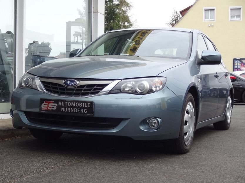 Subaru Impreza 145.000 km 7.980 € Nürnberg 90431