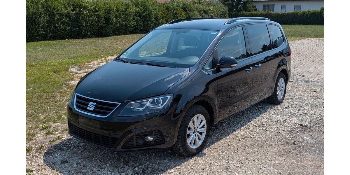 Seat Alhambra 130.000 km 21.900 &euro; Aurachtal 91086