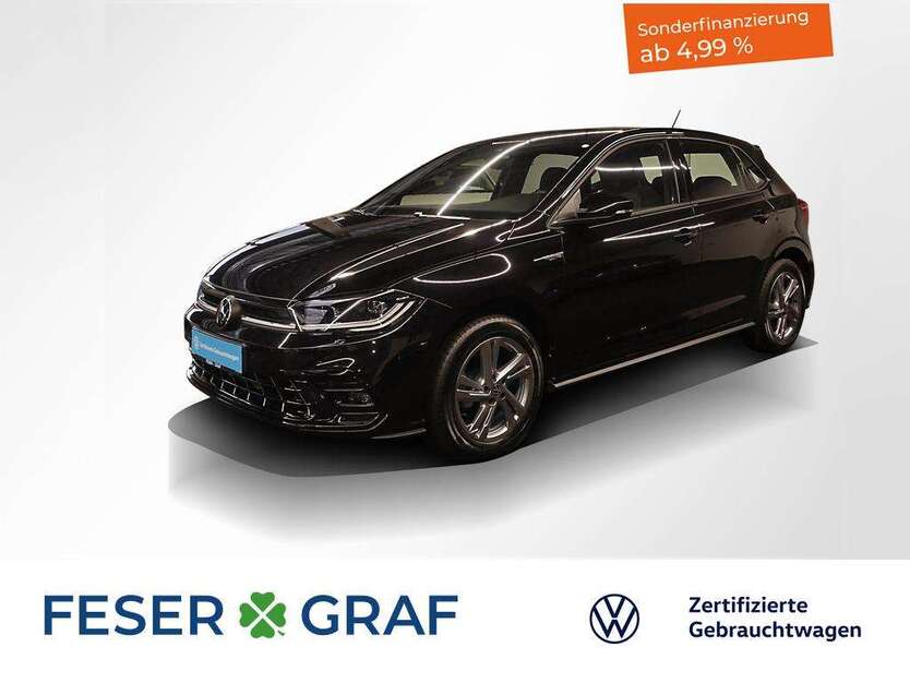 VW Polo 13.850 km 21.433 € Nürnberg 90441