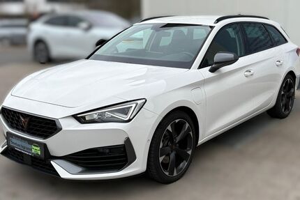 Cupra Leon 23.880 km 28.800 &euro; Heßdorf 91093